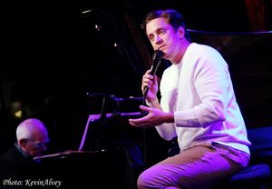 Ben Jones @ BroadwayWorld Ben Jones Photo