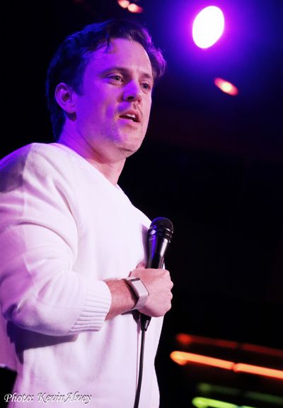 Ben Jones Photo