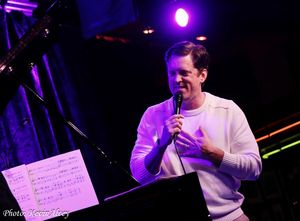 Ben Jones @ BroadwayWorld Ben Jones Photo