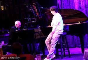 Laurence Hobgood, Ben Jones @ BroadwayWorld Laurence Hobgood, Ben Jones Photo
