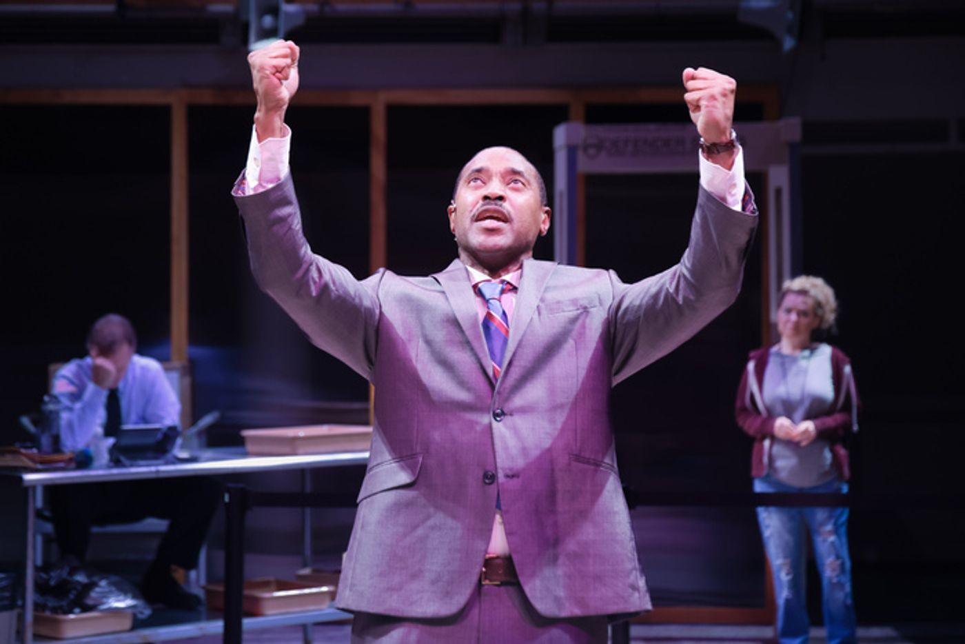 Photos: A GOOD BOY World Premiere At PlayMakers Repertory Company  Image