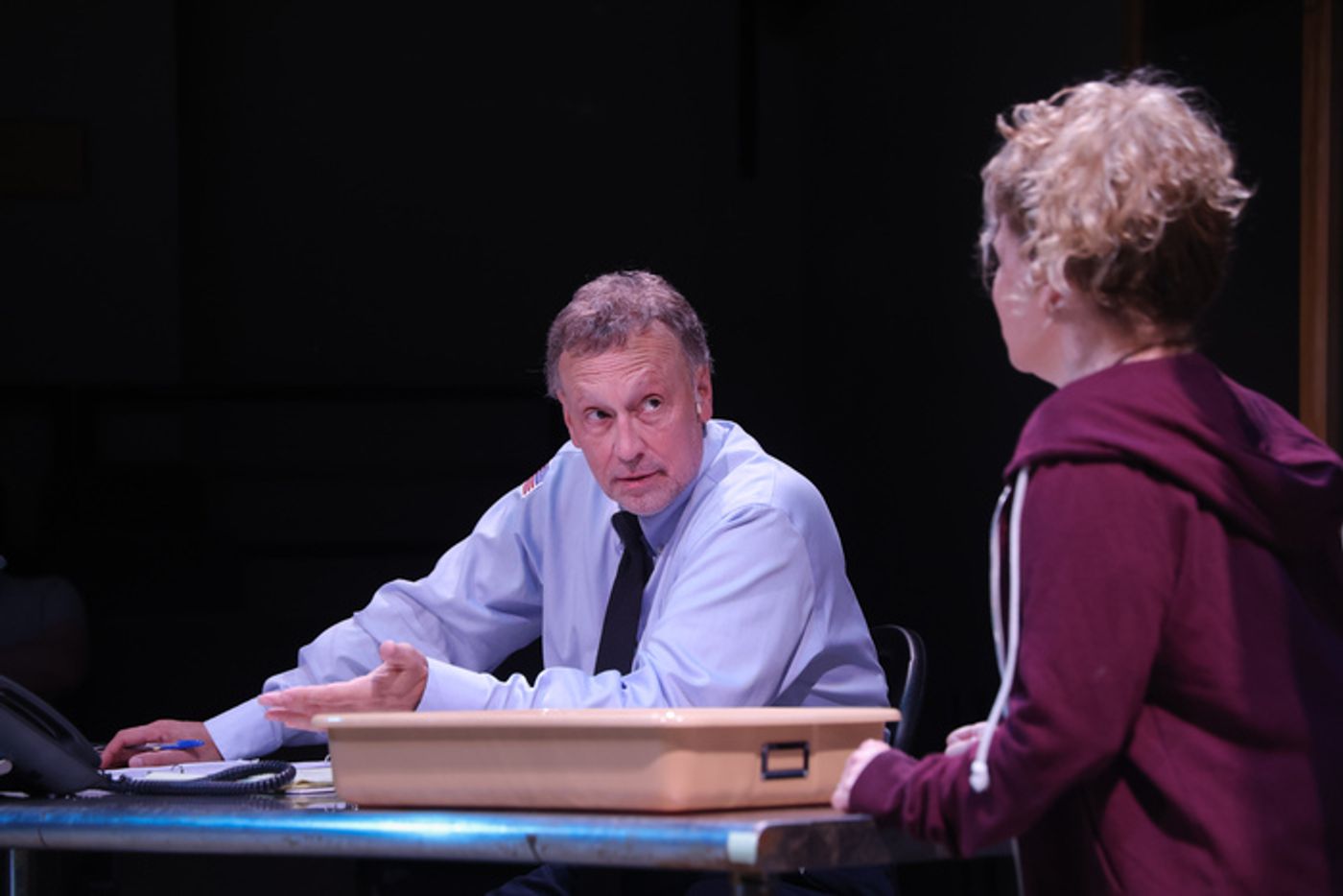 Photos: A GOOD BOY World Premiere At PlayMakers Repertory Company Photos: A GOOD BOY World Premiere At PlayMakers Repertory Company Image