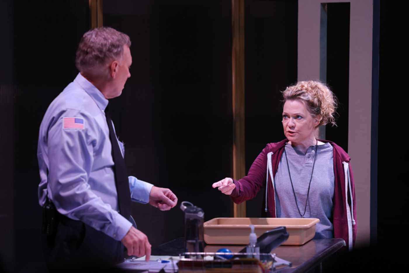 Photos: A GOOD BOY World Premiere At PlayMakers Repertory Company Photos: A GOOD BOY World Premiere At PlayMakers Repertory Company Image