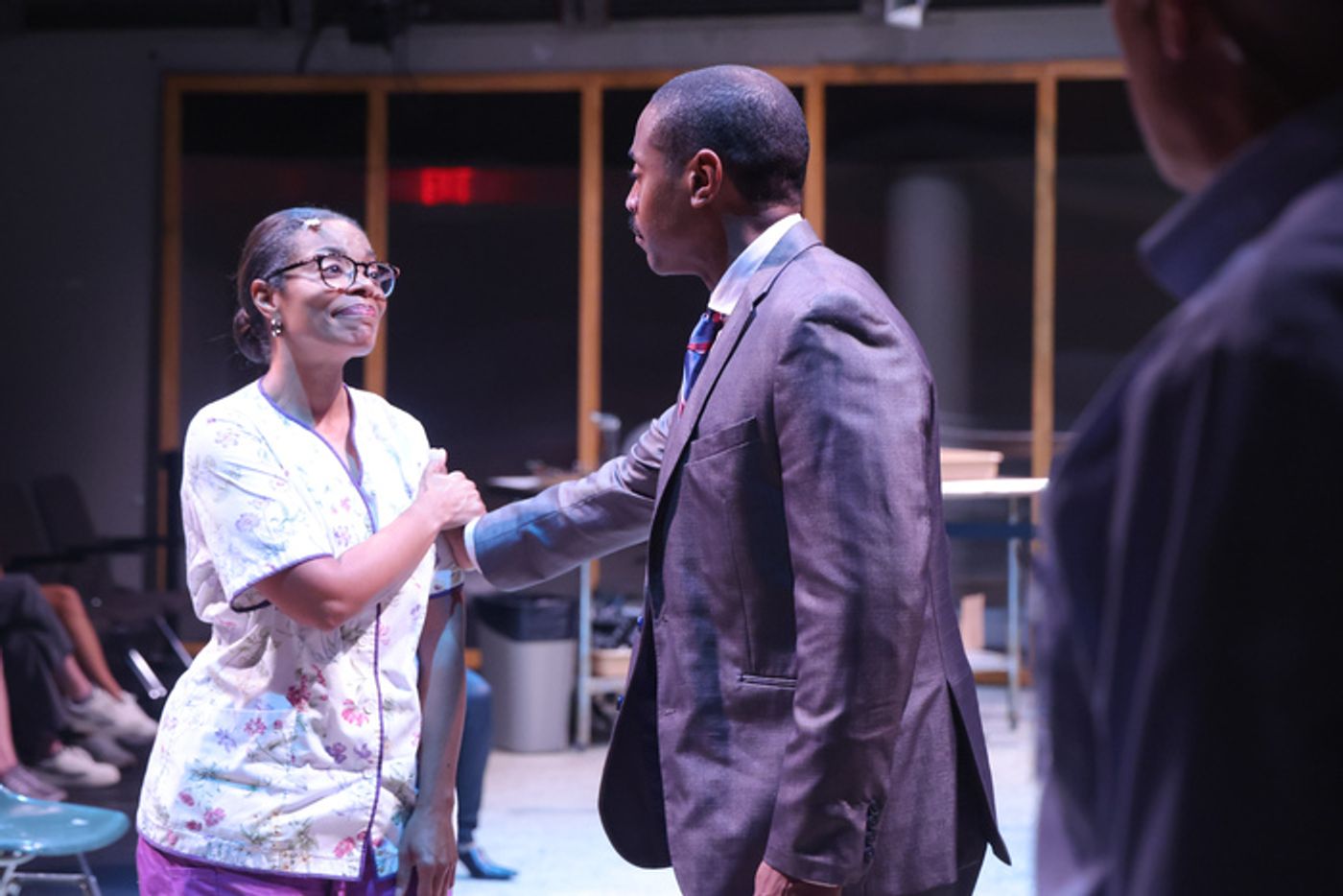 Photos: A GOOD BOY World Premiere At PlayMakers Repertory Company Photos: A GOOD BOY World Premiere At PlayMakers Repertory Company Image