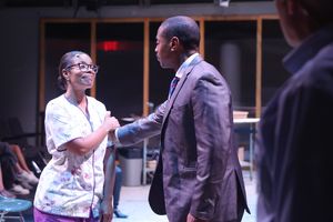 Hazel Edmond and Jade Arnold @ BroadwayWorld Hazel Edmond and Jade Arnold Photo