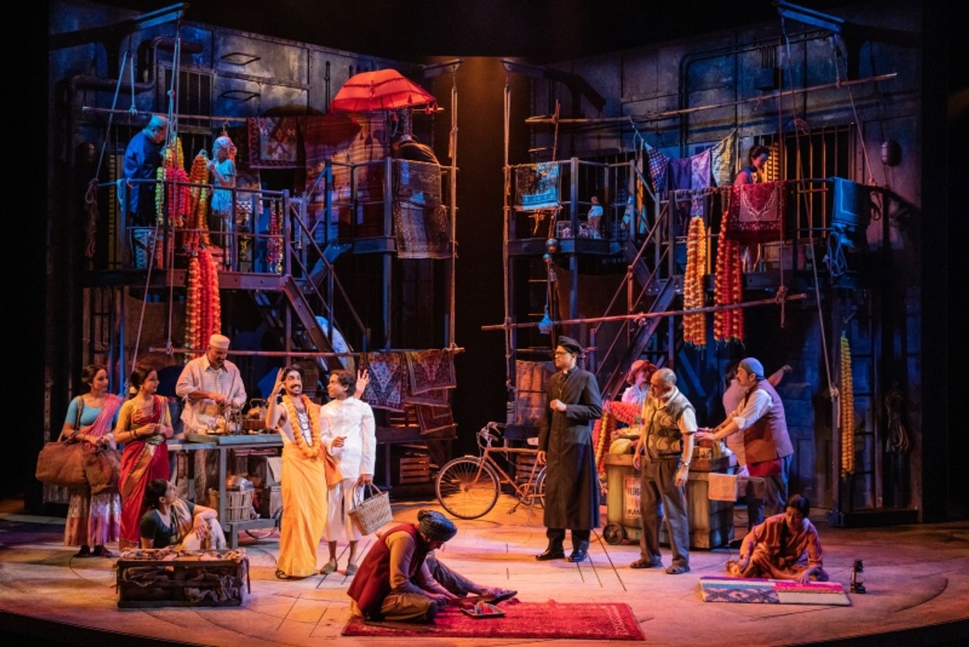 Review: LIFE OF PI at Hobby Center For The Performing Arts  Image