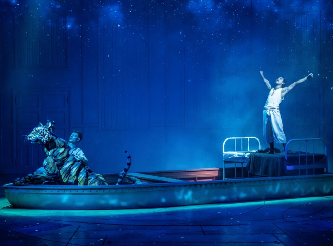 Review: LIFE OF PI at Hobby Center For The Performing Arts  Image