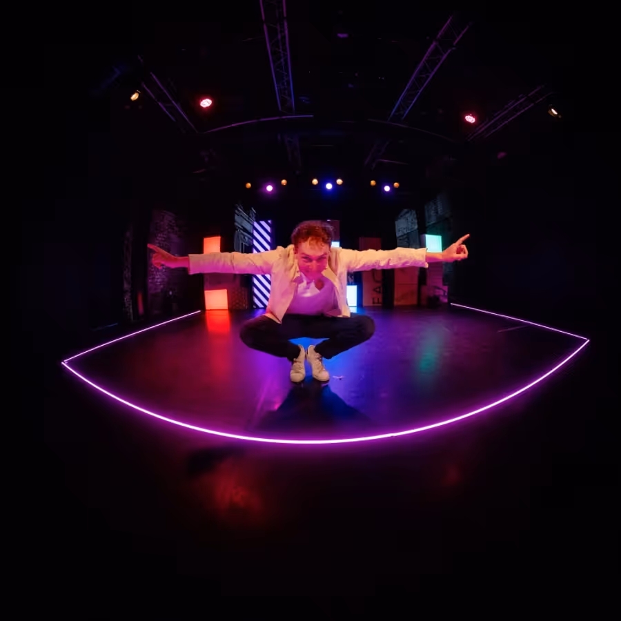 Review: A MANCHESTER ANTHEM, Riverside Studios Image