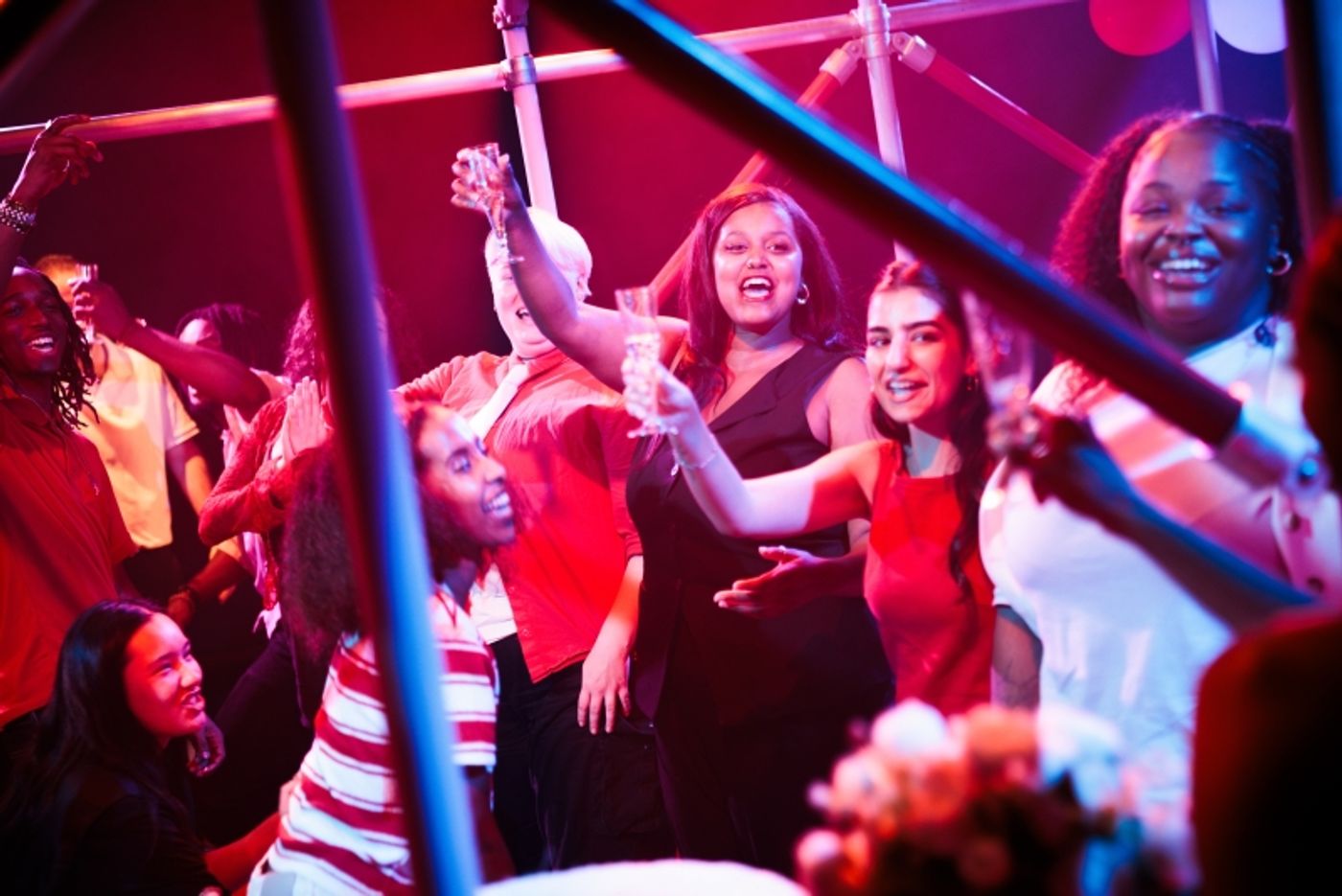 Review: MAKE ME FEEL, Bush Theatre  Image