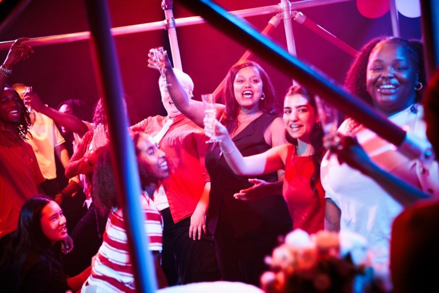 Review: MAKE ME FEEL, Bush Theatre Image