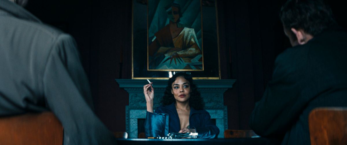 Tessa Thompson at 