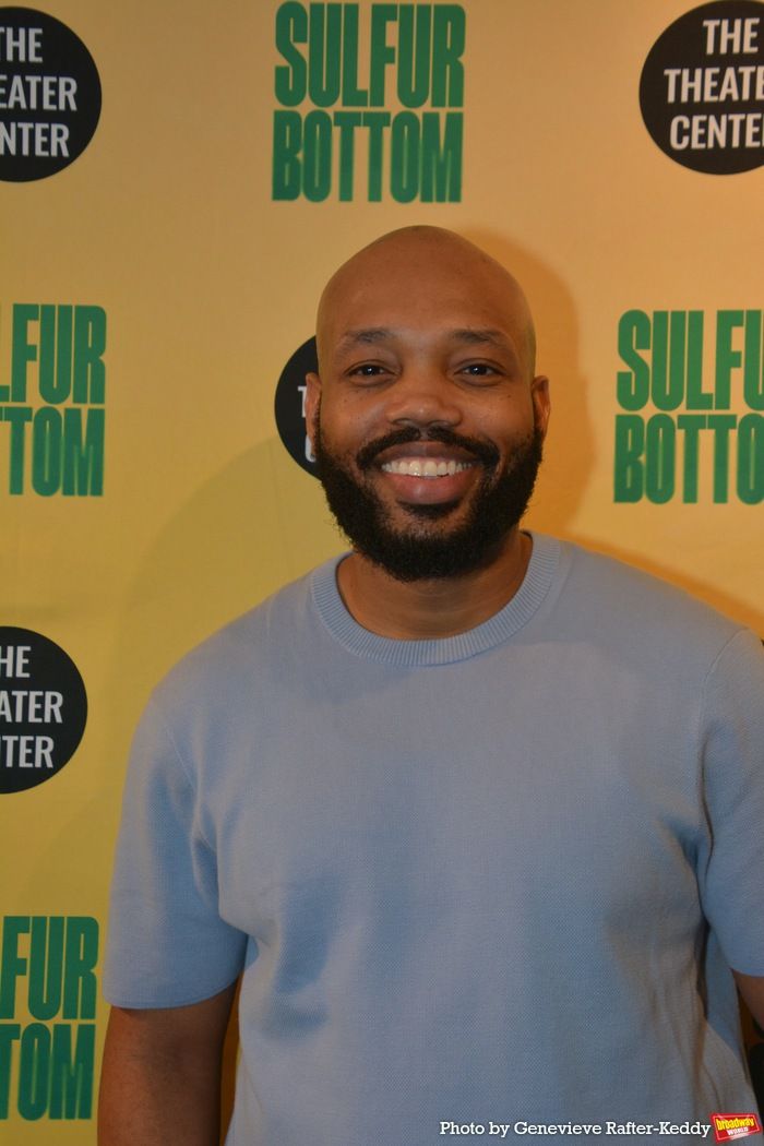 Photos: SULFUR BOTTOM Opens at The Theater Center  Image