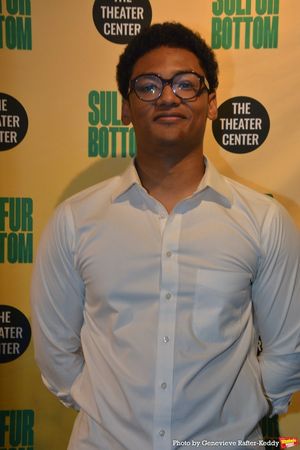 Aaron Dorelien Photo