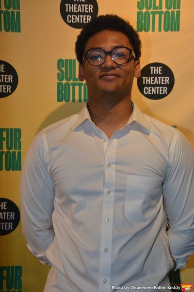 Aaron Dorelien Photo