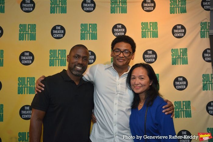 Photos: SULFUR BOTTOM Opens at The Theater Center  Image