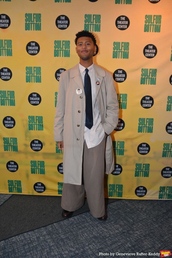 Photos: SULFUR BOTTOM Opens at The Theater Center  Image