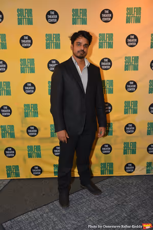 Rishi Varma (Writer) @ BroadwayWorld Rishi Varma (Writer) Photo