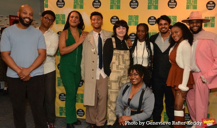Photos: SULFUR BOTTOM Opens at The Theater Center  Image