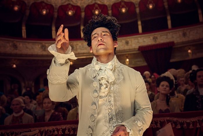 Photos: First Look at Will Sharpe and Paul Bettany in AMADEUS Series Adaptation — photo 1 of 3