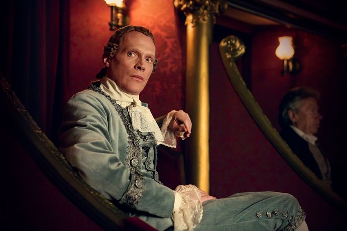 Photos: First Look at Will Sharpe and Paul Bettany in AMADEUS Series Adaptation — photo 2 of 3