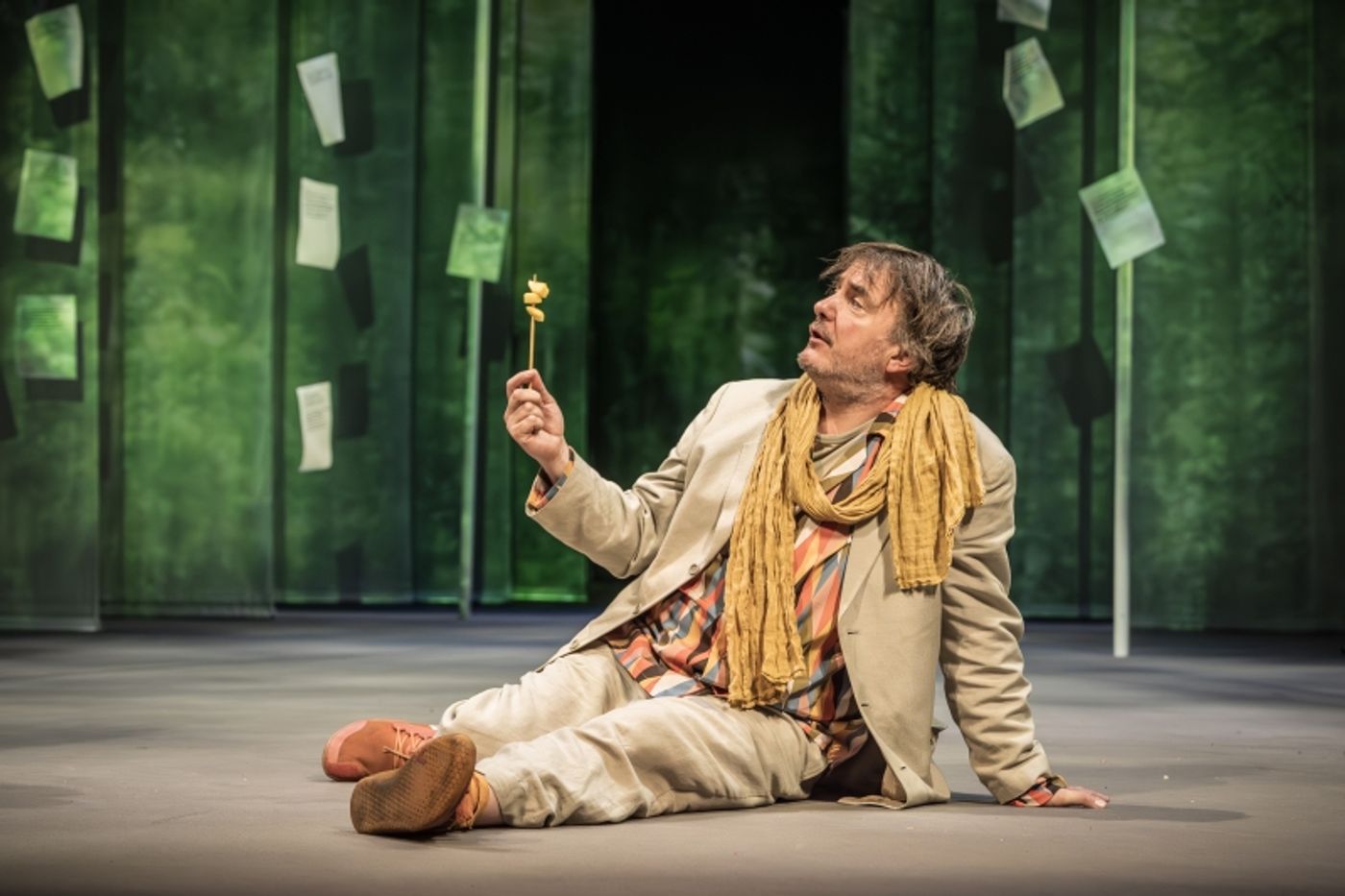 Review: AS YOU LIKE IT, Starring Harriet Walter, Theatre Royal Bath  Image