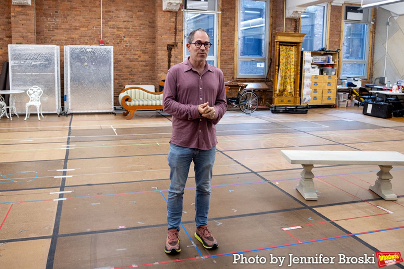 Photos: THE SOUND OF MUSIC Tour Gets Ready to Hit the Road  Image