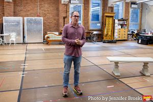 Andy Einhorn @ BroadwayWorld Andy Einhorn Photo