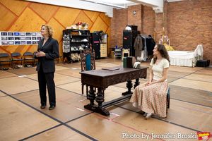 Christiane Noll, Cayleigh Capaldi @ BroadwayWorld Christiane Noll, Cayleigh Capaldi Photo