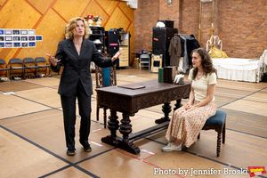 Christiane Noll, Cayleigh Capaldi @ BroadwayWorld Christiane Noll, Cayleigh Capaldi Photo