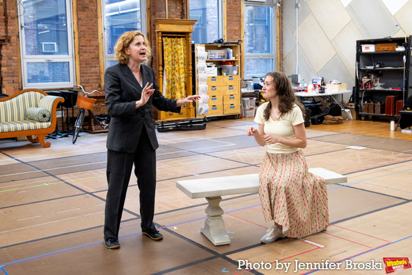 Photos: THE SOUND OF MUSIC Tour Gets Ready to Hit the Road  Image