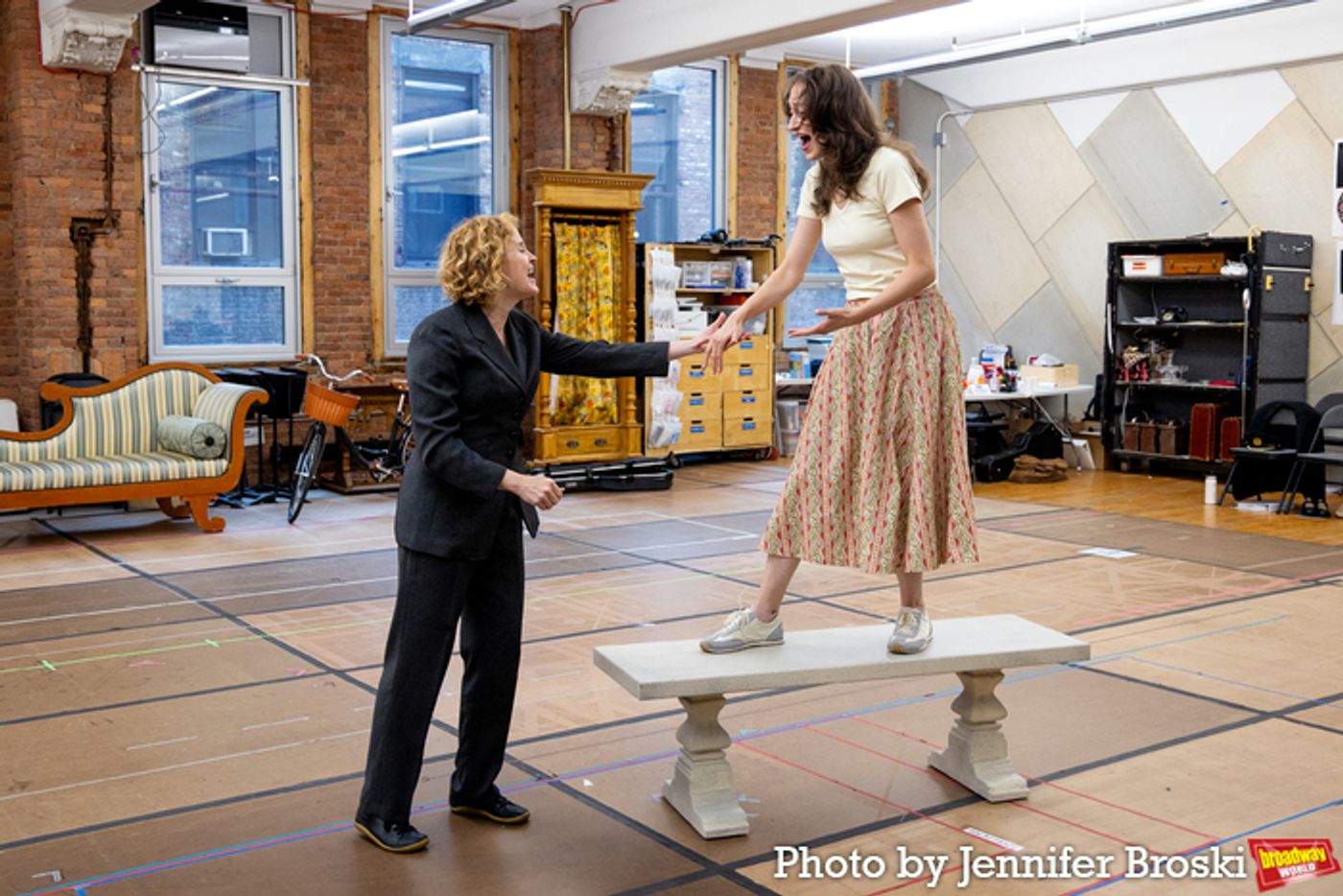 Photos: THE SOUND OF MUSIC Tour Gets Ready to Hit the Road  Image