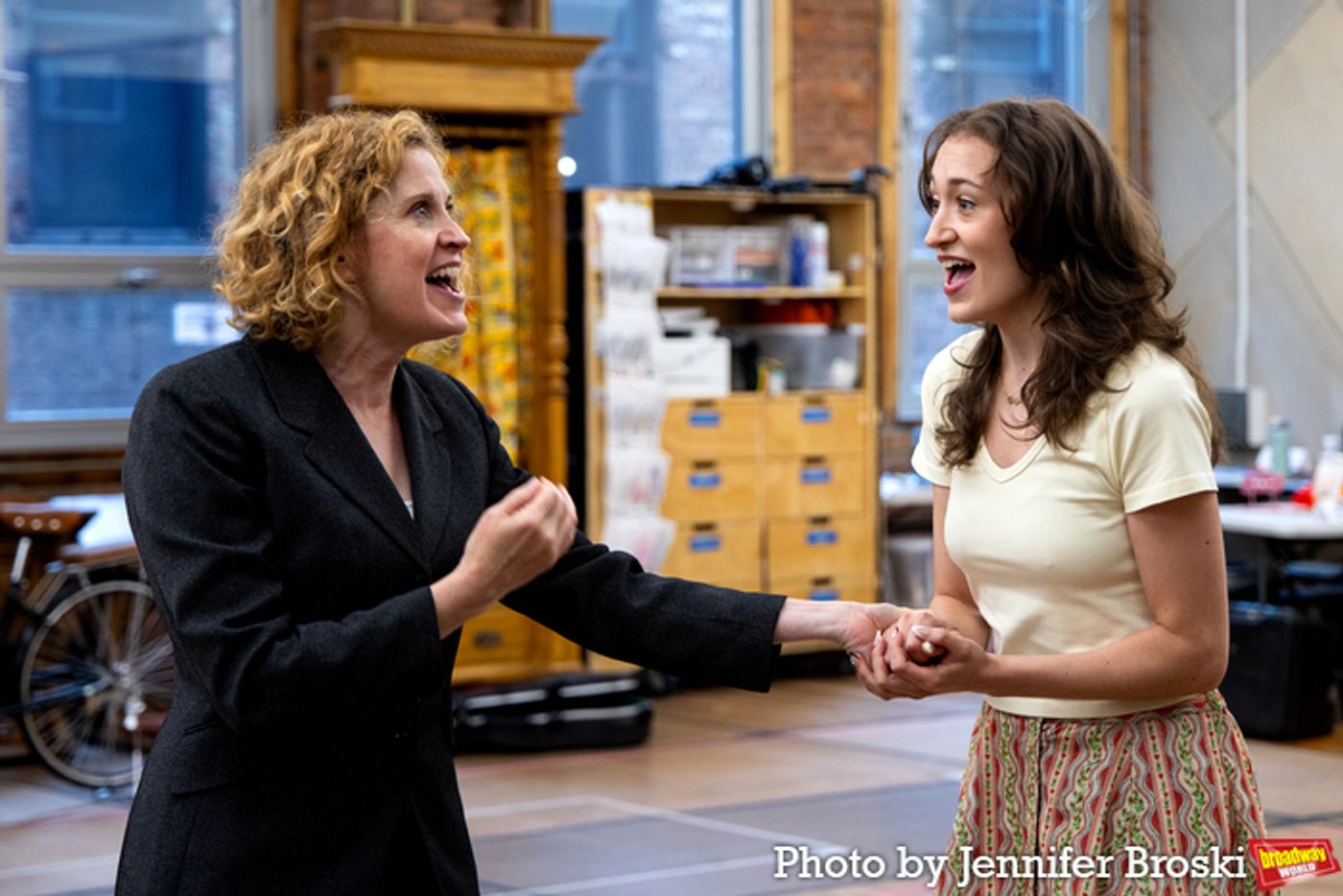 Photos: THE SOUND OF MUSIC Tour Gets Ready to Hit the Road  Image