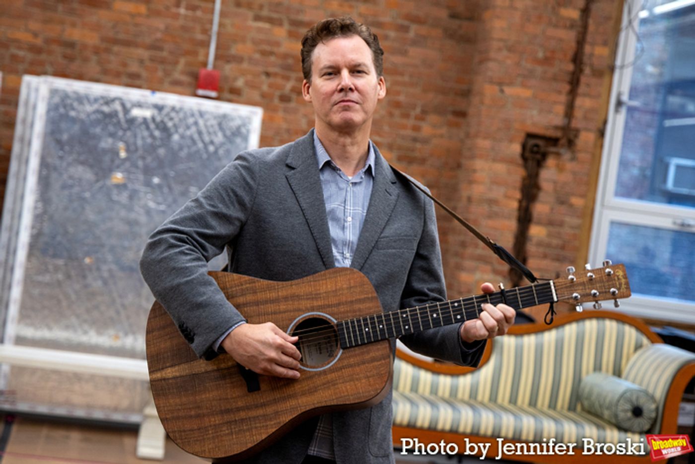 Photos: THE SOUND OF MUSIC Tour Gets Ready to Hit the Road  Image