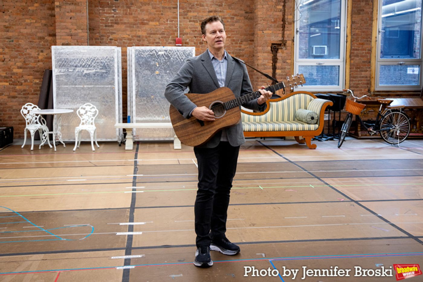 Photos: THE SOUND OF MUSIC Tour Gets Ready to Hit the Road  Image