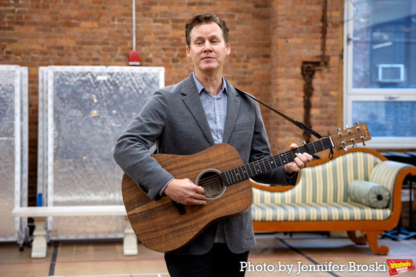 Photos: THE SOUND OF MUSIC Tour Gets Ready to Hit the Road  Image