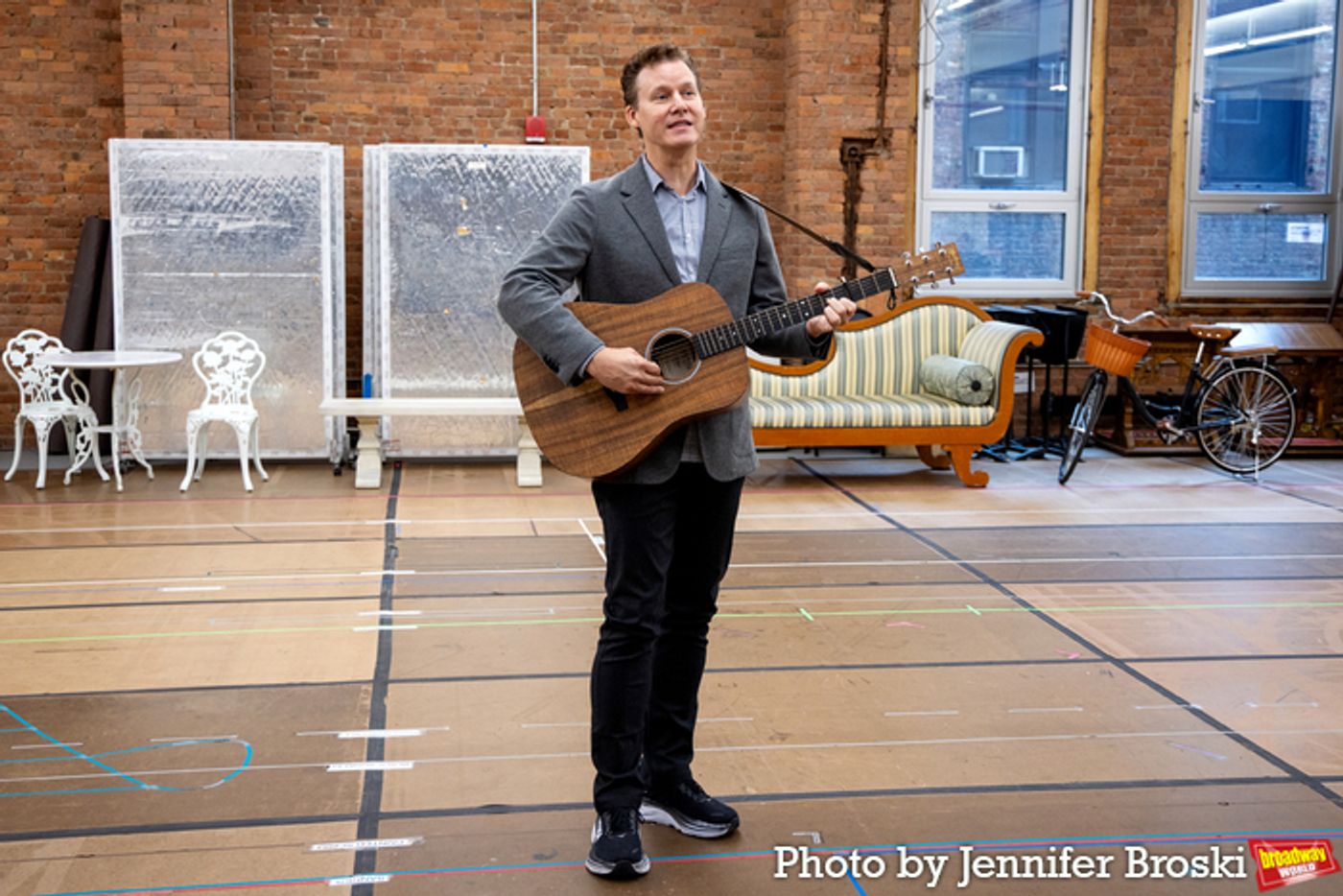 Photos: THE SOUND OF MUSIC Tour Gets Ready to Hit the Road  Image
