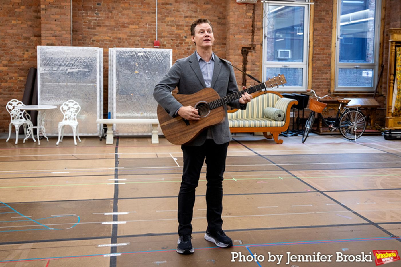 Photos: THE SOUND OF MUSIC Tour Gets Ready to Hit the Road  Image