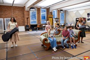 Cayleigh Capaldi, Haddie Mac, Ava Davis, Ruby Caramore, Benjamin Stasiek, Eli Vander Griend, Luciana Vandette, Ariana Ferch @ BroadwayWorld Cayleigh Capaldi, Haddie Mac, Ava Davis, Ruby Caramore, Benjamin Stasiek, Eli Vander Photo