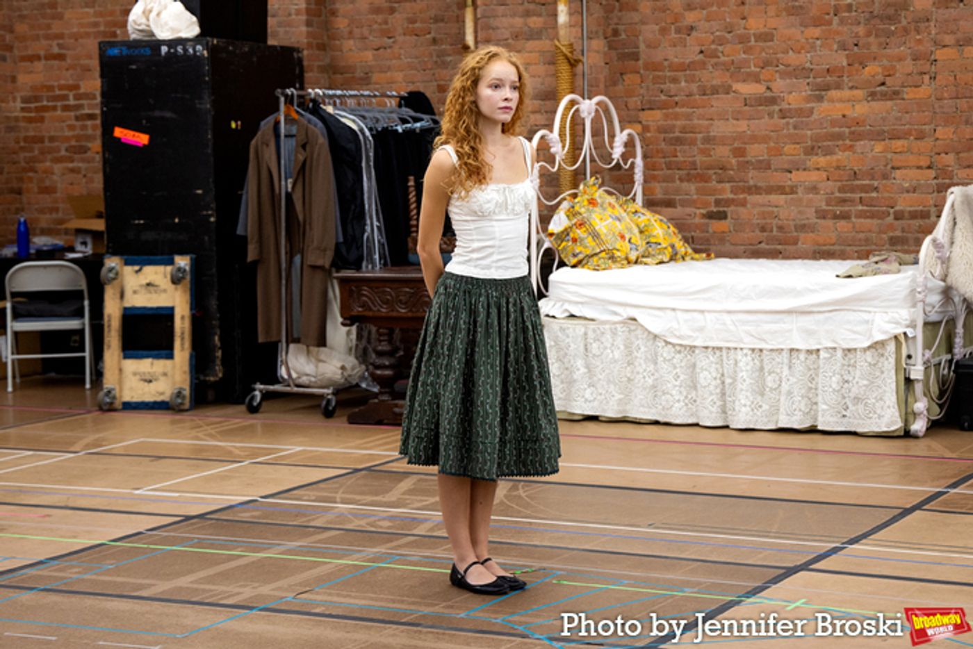 Photos: THE SOUND OF MUSIC Tour Gets Ready to Hit the Road  Image