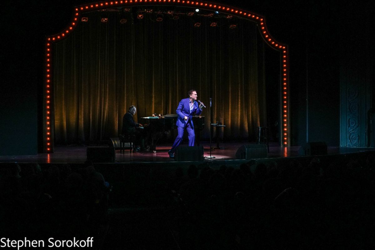 Brian Stokes Mitchell at 