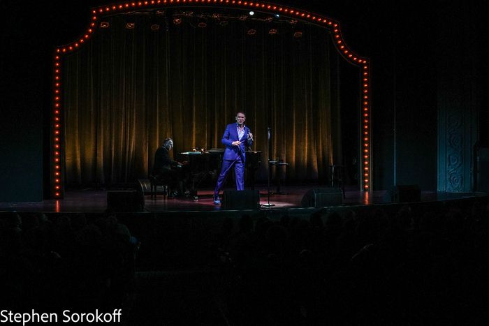 Photos: Brian Stokes Mitchell Makes Barrington Stage Company Concert Debut  Image