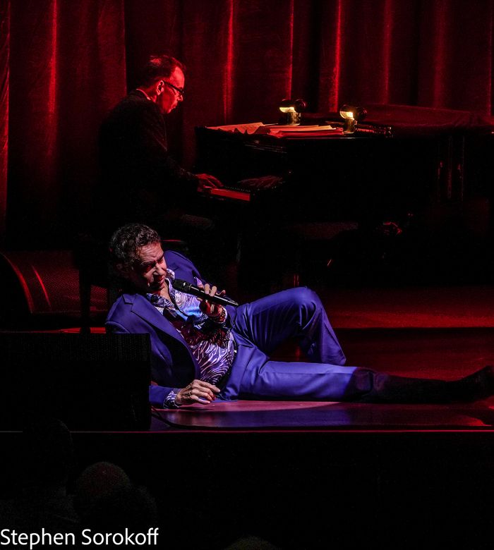 Photos: Brian Stokes Mitchell Makes Barrington Stage Company Concert Debut  Image