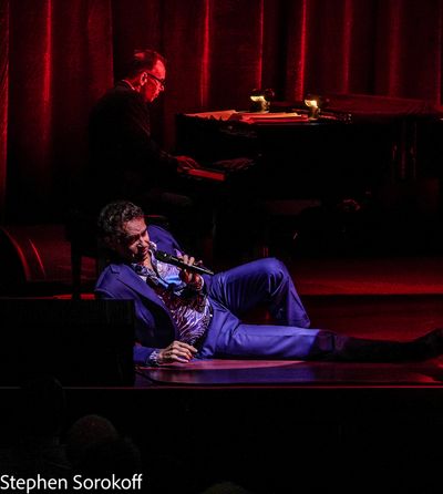 Brian Stokes Mitchell Photo
