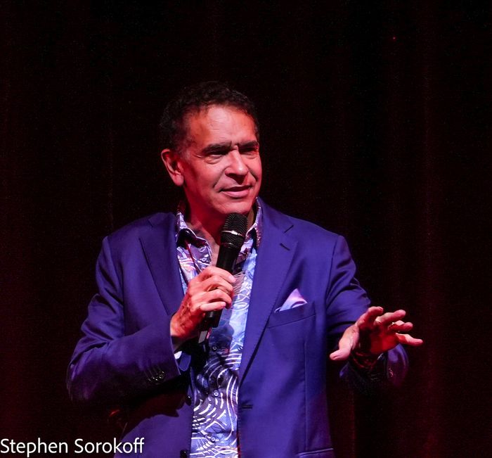 Photos: Brian Stokes Mitchell Makes Barrington Stage Company Concert Debut  Image