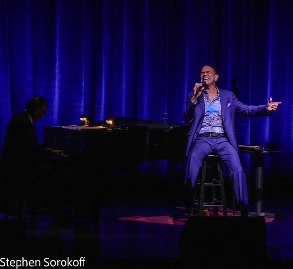 Brian Stokes Mitchell Photo