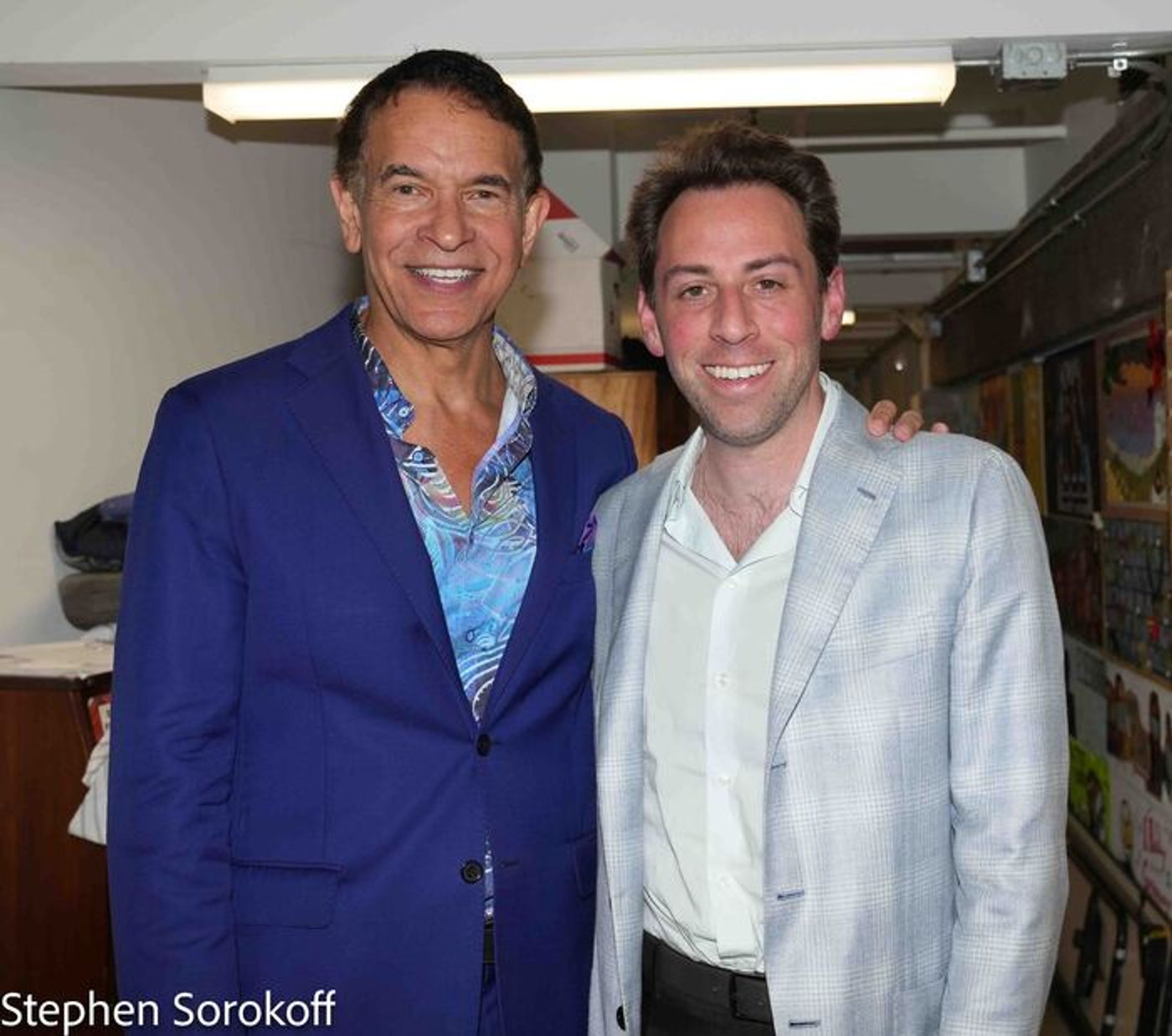 Photos: Brian Stokes Mitchell Makes Barrington Stage Company Concert Debut  Image