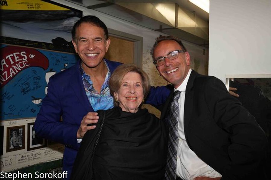 Photos: Brian Stokes Mitchell Makes Barrington Stage Company Concert Debut  Image