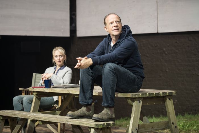 Photos: Mike Bartlett’s JUNIPER BLOOD at Donmar Warehouse — photo 2 of 17