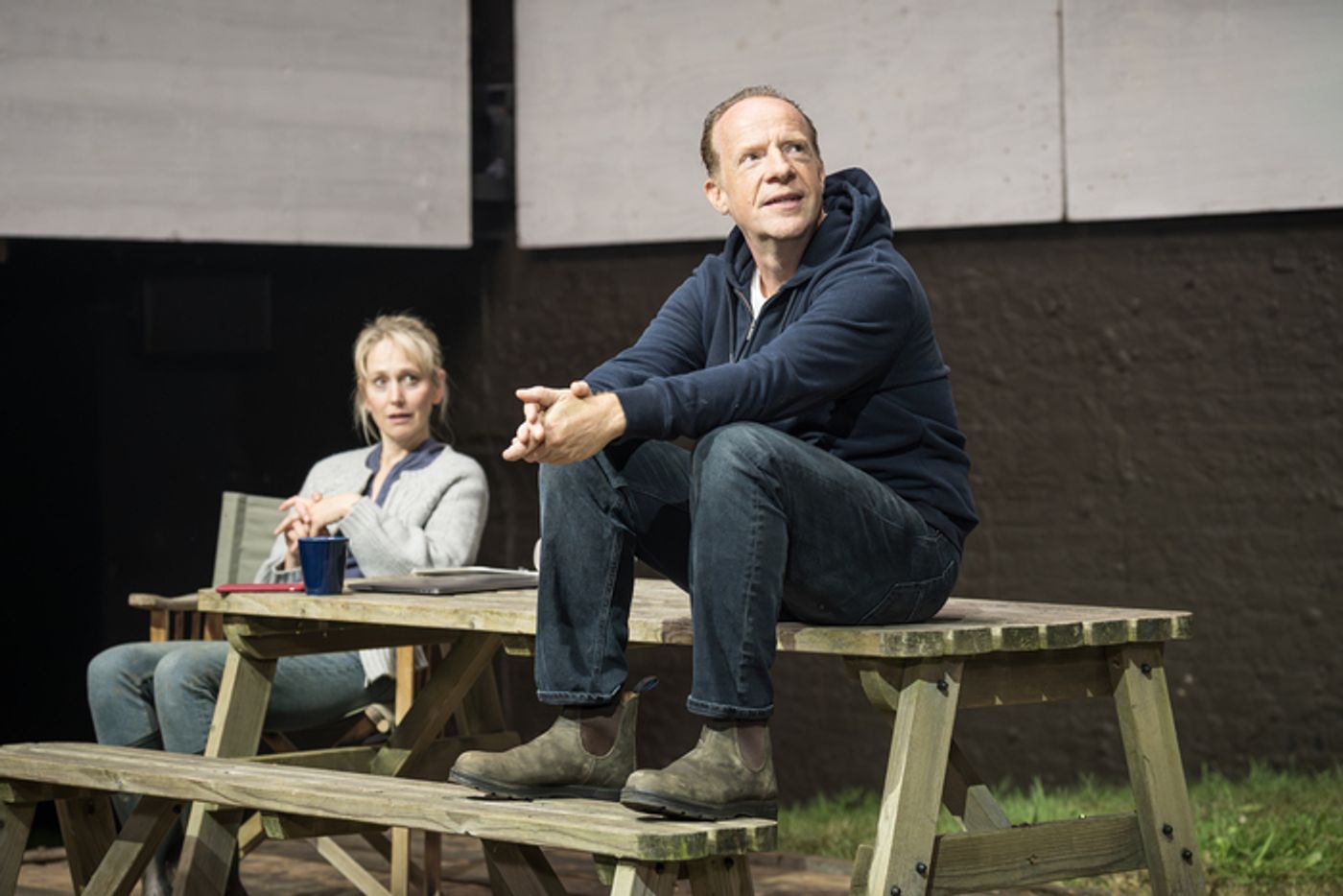 Photos: Mike Bartlett’s JUNIPER BLOOD at Donmar Warehouse  Image