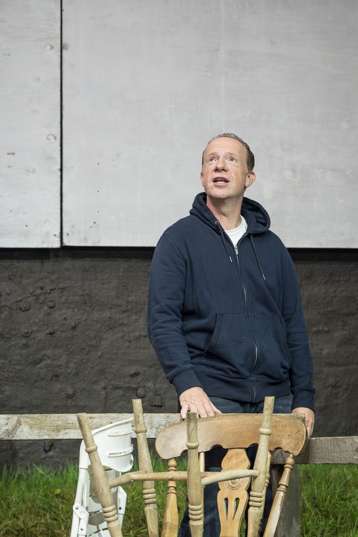 Photos: Mike Bartlett’s JUNIPER BLOOD at Donmar Warehouse — photo 7 of 17